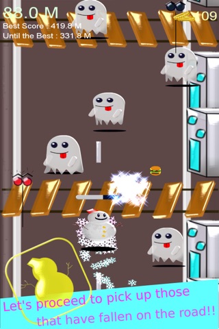 ghost sweeper screenshot 2