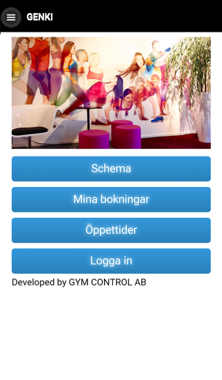 Screenshot #1 pour GENKI