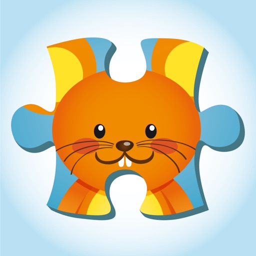 Creapuzzles Create and play with your own puzzles of Children's Stories iOS App