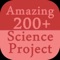Hundreds of detailed science fair project ideas for all grade levels in a wide range of topics from Physics,Chemistry,Biology and Electronics