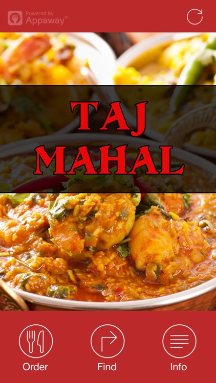 Taj Mahal Tandoori, Dreghorn
