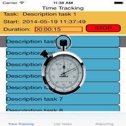 Time Spent Tracking