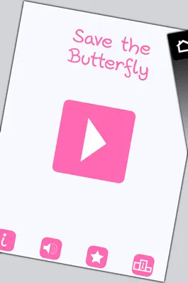 Game screenshot Save the Butterfly - The free and simple super casual hand eye coordination game apk