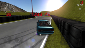 Drifting BMW Edition - Car Racing and Drift Race screenshot