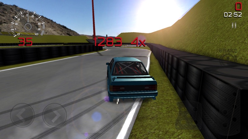 Drifting BMW Edition - Car Racing and Drift Race screenshot 3