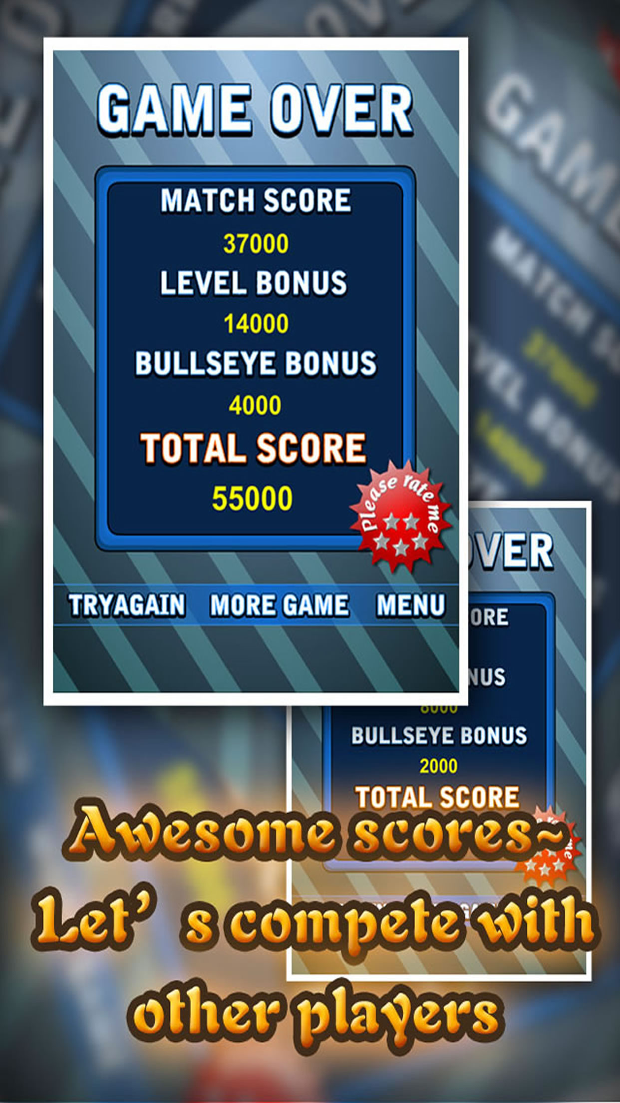 Darts Stunt screenshot 5