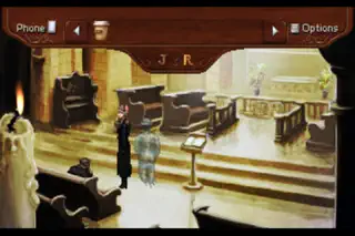 The Blackwell Epiphany - Screenshot 3