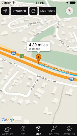 ‎Compass by iVogel Screenshot