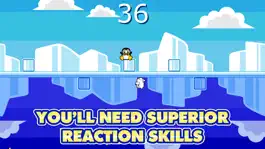 Game screenshot Happy Penguin & Crazy Polar Bear - Freezing Ice Bounce Racing apk