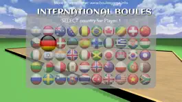 Game screenshot International Boules apk