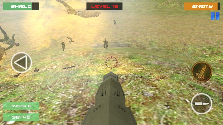 Beach Defense screenshot-3