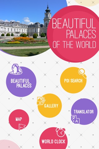 Most Beautiful Palaces of the World screenshot 2