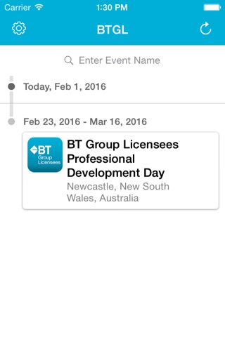 BT Group Licensees screenshot 2