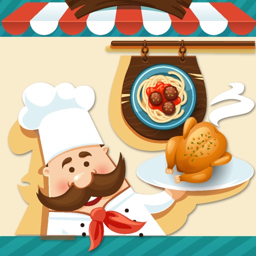 World Master Chef Mania iOS App