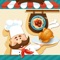 Very simple, but addictive in World Master Chef Mania
