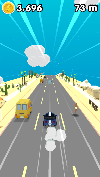 Screenshot #3 pour Highway Dashy