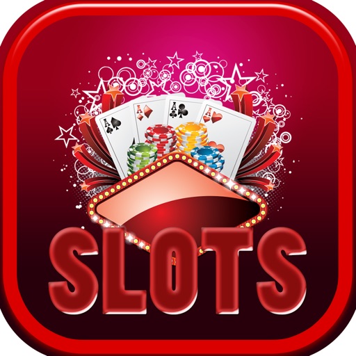 777 Slots RED Doubling Up - Play Vegas Jackpot Slot Machines icon