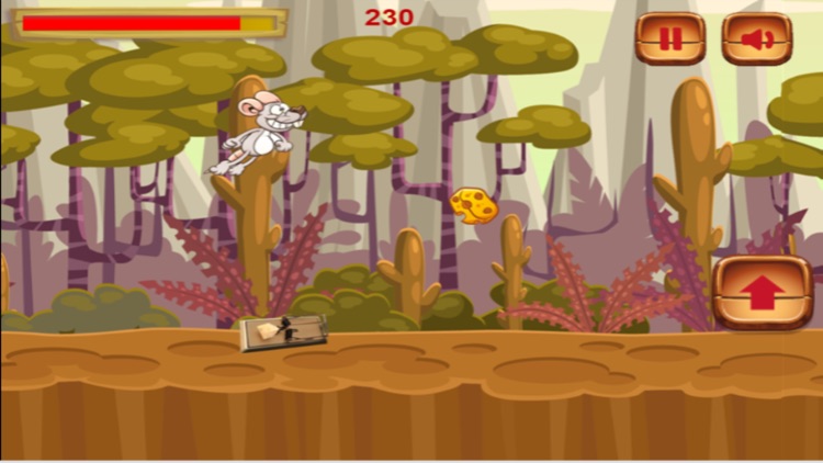 Little Rat Adventure screenshot-3