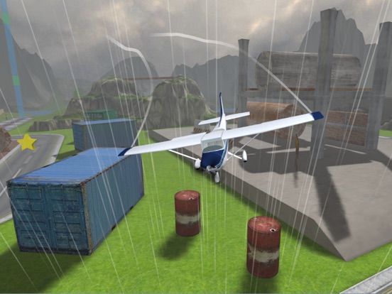 Screenshot #5 pour Airdroid 3D : Avion RC simulateur de vol