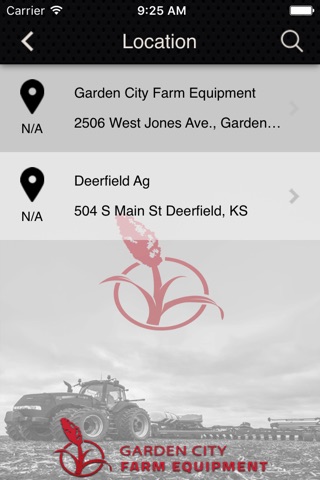 Garden City Farm Equipment screenshot 2