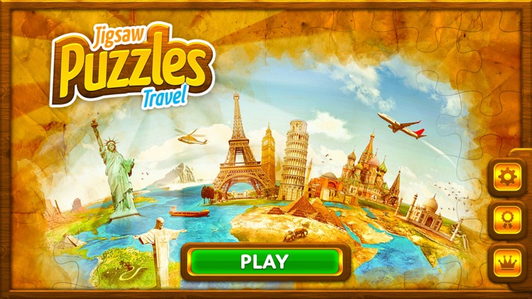 Jigsaw Puzzles Travel