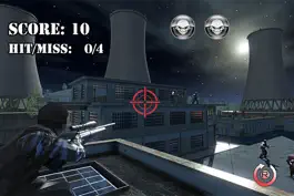 Game screenshot Alpha Tango Six Sniper Battlefield Free apk