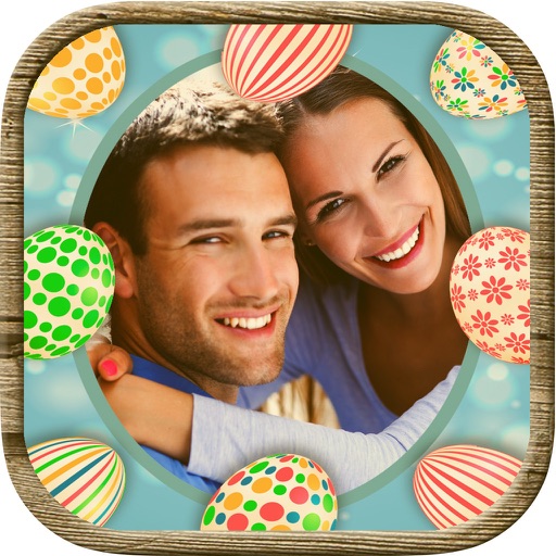 Easter photo editor camera - holiday pictures in frames to collage