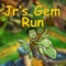 Jr is back and now he has a new mission to collect as many gems as he can to help in the fight against the evil demons