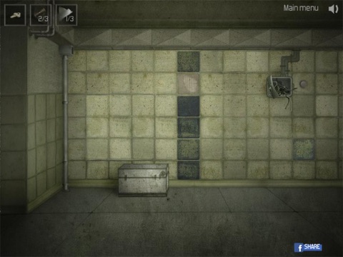 Screenshot #6 pour Escape Puzzle 1 - The 6th Day