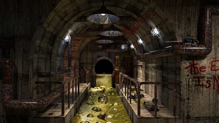 Escape the Room Horror 3