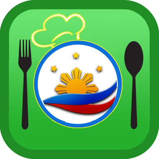Filipino Food Recipes: Offline FREE icon