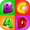 Alphabet Flashcard Match for kids is the classic board game, which help develope skills of children