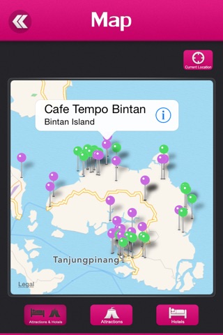 Bintan Island Tourism screenshot 4