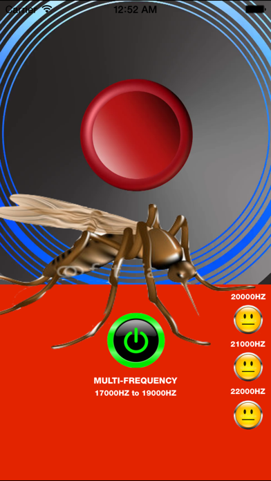 Screenshot #1 pour Mosquito repellent