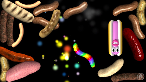 Sausage Party screenshot 3