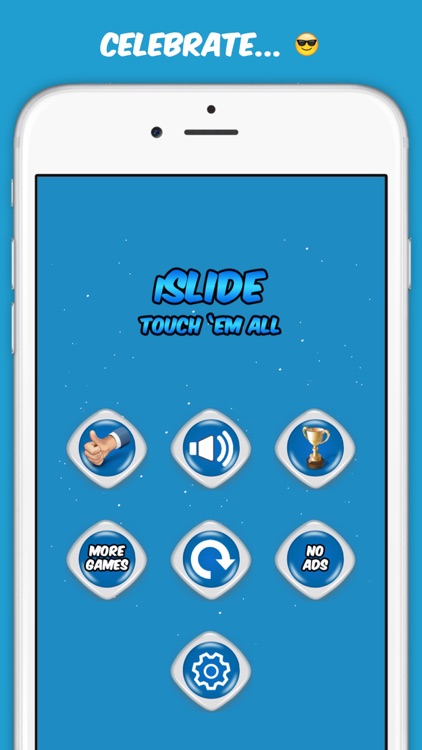 iSlide - Touch 'Em All screenshot-3