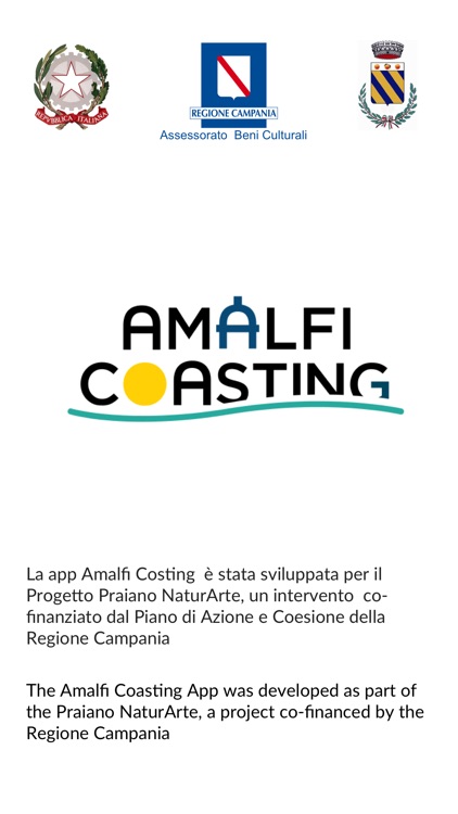 Amalfi Coasting