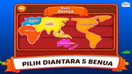 Game screenshot Marbel Bendera apk