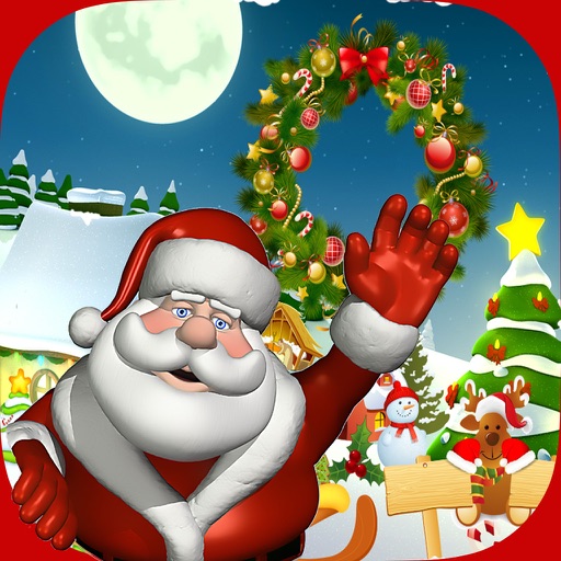 Free Christmas Hidden Object Clue icon