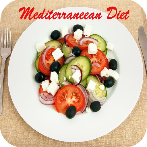 Mediterranean Diet - #1 Diet Recipes and Diet Plan iOS App