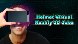 Game screenshot Helmet Virtual Reality 3D Joke hack