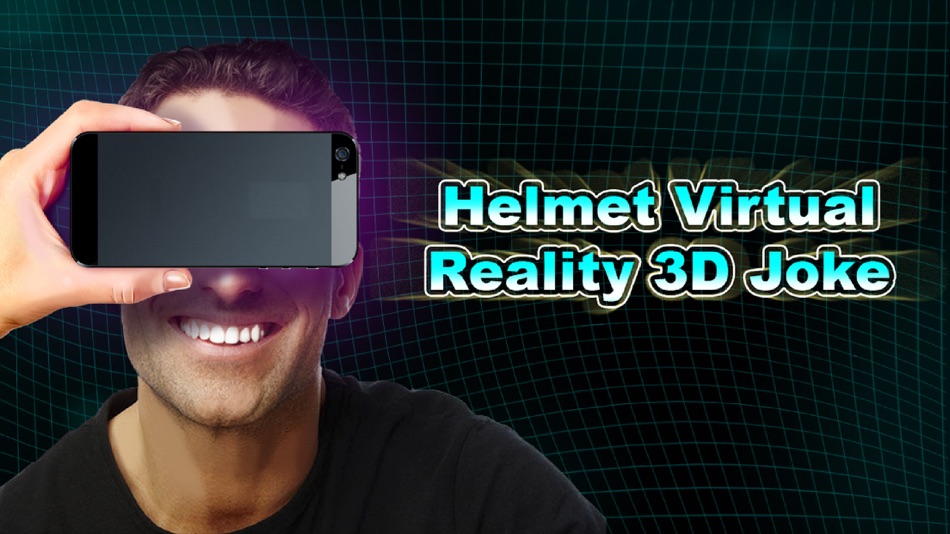 #3. Helmet Virtual Reality 3D Joke (iOS) 由: Mariya Ivanova