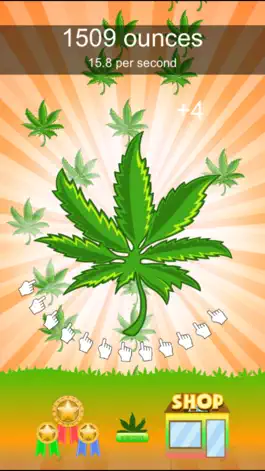 Game screenshot Weed Business - Drug Farm Tycoon apk