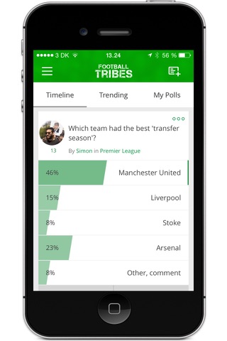 Football Tribes screenshot 2