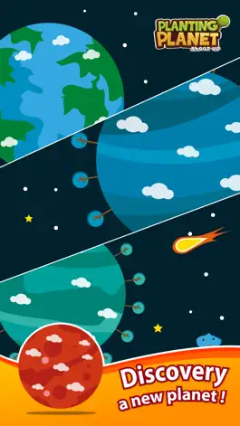 Game screenshot Planting Planet Pin - Fun Archery Arrow Bush Swinging Games & Be Present hack