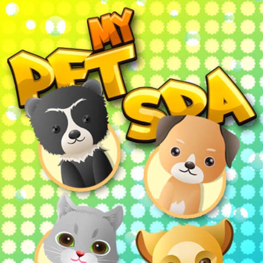 Pet Spa - Make Pet Relaxed icon