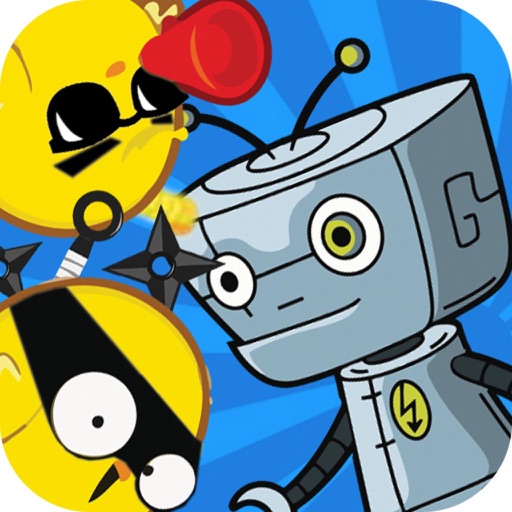 Teen Chibi Bắn Gà Vui - Chicken Shooting by Cute Japan Hunter iOS App