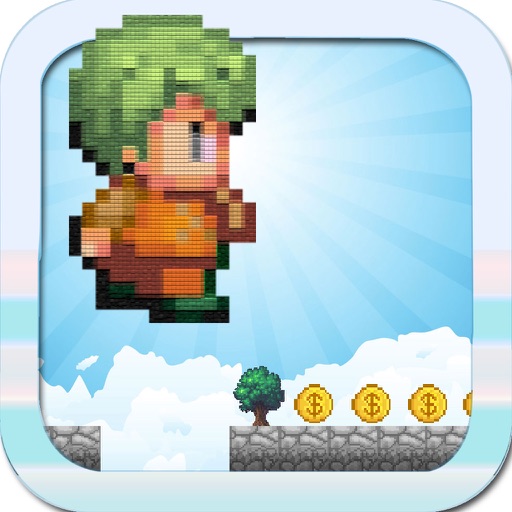 Super Bit Chase : Endless Runner icon