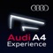 Experience the all-new Audi A4 like never before by taking the 360° virtual reality tour