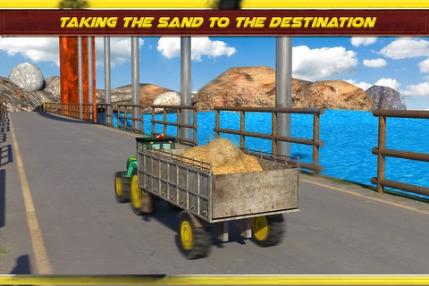 Excavator: Sand Rescue Op screenshot 3